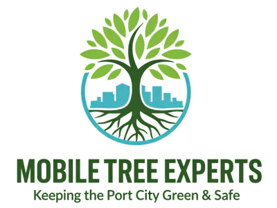 Mobile Tree Experts logo – professional tree services in Mobile Alabama